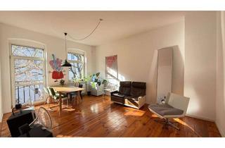 Wohnung mieten in Ringbahnstraße 17, 12051 Neukölln, 3-Zimmerwohnung mit klassischen Dielenböden zur Teilgewerblichen Nutzung, Befristung bis 31.05.2029