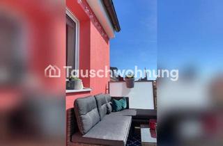 Tauschwohnungen in 81543 Au-Haidhausen, Tauschwohnung: Schöne gemütliche 1 Zimmer Wohnung direkt an der Isar