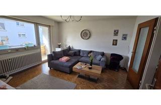 Wohnung mieten in 68542 Heddesheim, Gepflegte 3-Zimmer-Wohnung mit Balkon und EBK in Heddesheim