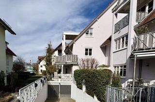 Wohnung mieten in Dornierstrasse 22, 88074 Meckenbeuren, Schicke 2 Zimmer Dachgeschosswohnung mit Balkon