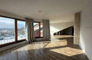 Lofts mieten in 90763 Südstadt, Fürth · Balbiererstraße | Loft-Feeling pur – offene Bel Étage mit traumhaftem Stadtblick!