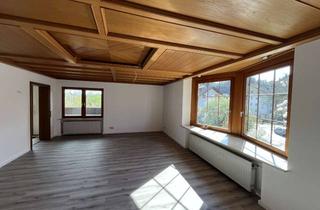 Wohnung mieten in 79664 Wehr, Großzügige 2 1/2 Zimmerwohnung in Wehr mit Doppelgarage u. Südbalkon