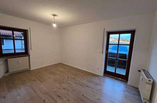 Wohnung mieten in Karpfhamerstraße 10, 94086 Bad Griesbach, Neu renovierte 1,5-Zimmer Wohnung mit Terrasse in Bad Griesbach