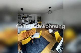 Tauschwohnungen in 79104 Herdern, Tauschwohnung: 2 Zimmer Maisonette Wohnung