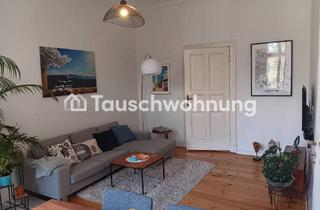 Tauschwohnungen in Stubenrauchstraße 53, 12161 Friedenau, Tauschwohnung: Suche München - Biete Altbau (66m2) in Berlin/Friedenau