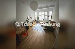 Tauschwohnungen in 12055 Neukölln, Tauschwohnung: Helle 3,5-Zimmer-Wohnung in Neukölln zum Tausch