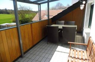 Wohnung mieten in 93087 Alteglofsheim, top 2-Zimmer-Dachstudio -Wohnung mit großer Dachterrasse