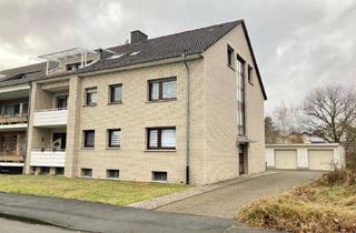 Wohnung mieten in Mersmannstraße 22, 33175 Bad Lippspringe, Schicke Erdgeschoss-Wohnung mit Küche und Gartenzugang in Bad Lippspringe