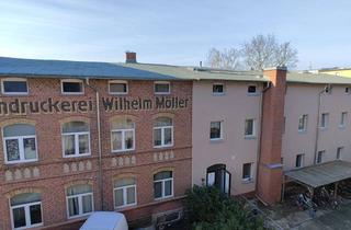Wohnung mieten in André-Pican-Str. 3a, 16515 Oranienburg, frisch sanierte barrierearme 2-Zimmer-Wohnung im Erdgeschoss – ruhig im Hinterhaus gelegen