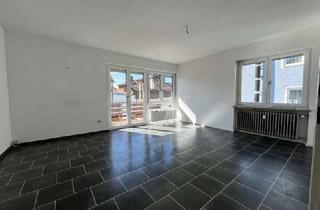 Wohnung mieten in 84405 Dorfen, Viel Platz im Zentrum von Dorfen