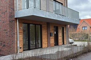 Wohnung mieten in Carl-Ludwig-Jessen-Straße 14, 25899 Niebüll, Helle 2-Zimmer-Wohnung mit Balkon in Niebüll