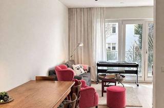 Wohnung mieten in Knickweg 1A, 22303 Winterhude, Helles Appartement mit Balkon in zentraler Lage Hamburgs