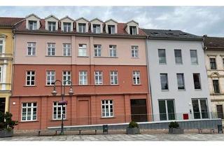 Wohnung mieten in Karl-Marx-Str., 16259 Bad Freienwalde, Zentrale Maisonette-Wohnung mit Balkon!