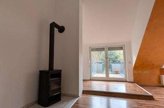 Wohnung mieten in Hermann-Löns-Weg, 69509 Mörlenbach, 1-Zimmer Dachgeschosswohnung mit Balkon in Mörlenbach