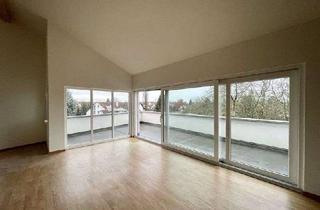 Penthouse mieten in Hauptstraße 336a, 77694 Kehl, Exklusives Penthouse mit 3 Zimmern und Balkon in Kehl