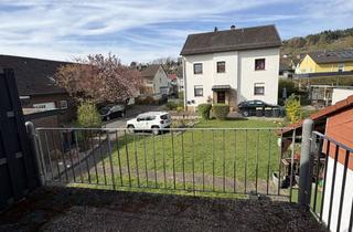 Wohnung mieten in Bahnhofstraße 14, 63607 Wächtersbach, **Schöne 3-Zimmer-Wohnung mit Balkon in Wächtersbach**