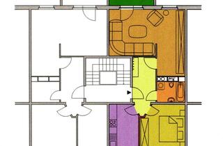Wohnung mieten in Prof.-Wagenfeldring 14, 02943 Weißwasser, Feine 2 Raum Wohnung