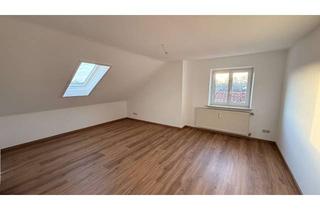 Wohnung mieten in Arteserstraße, 84405 Dorfen, Helle, gemütliche Dachgeschosswohnung mit Einbauküche im Herzen von Dorfen!