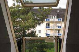Wohnung mieten in 58642 Iserlohn, Attraktive 2-Zimmer-Wohnung mit Velux-Cabriofenster in Letmathe!