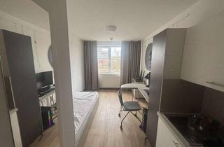 Wohnung mieten in Universitätsallee 1g/j, 28359 Lehe, 1-Zimmer-Apartment in Bremen-Lehe