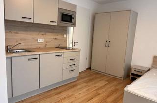 Wohnung mieten in Kräutlerstraße, 94469 Deggendorf, 1-Zimmer-Wohnung in Deggendorf mit ca. 27 m² Wohnfläche