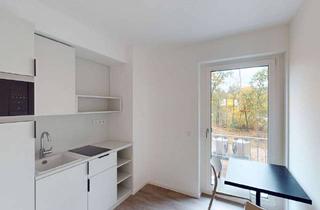 Wohnung mieten in Paul-Gossen-Straße 117a, 91052 Erlangen, Ihr neues Zuhause in Erlangen! Stilvoll möbliertes Apartment