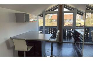 Wohnung mieten in 82396 Pähl, Charmante 2-Zimmer Wohnung im 2. OG in Pähl