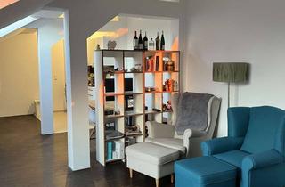 Wohnung mieten in H 17, 68159 Mannheim, Charmantes 1-Zimmer Dachgeschoss-Apartment in Mannheim Innenstadt/Jungbusch