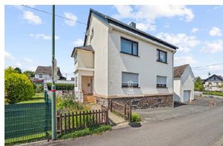 Wohnung mieten in Bahnweg, 57589 Pracht, Charmante 2,5-Zimmer Wohnung in Pracht mit Garten und Garage