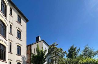 Wohnung mieten in 35037 Marburg, Tolle Altbauwohnung für Singles und Paare im Marburger Südviertel