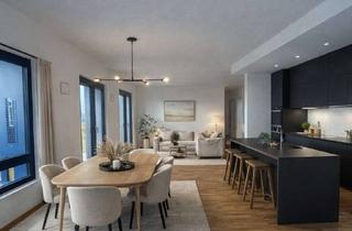 Wohnung mieten in Thomas-Jefferson-Straße 38a, 68309 Käfertal, Exklusive 4-Zimmer-Wohnung mit Terrasse & Weitblick - modernes Wohnen im Orbit