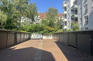 Garagen kaufen in Lister Str. 34, 30163 List, Garagenhof in zentraler Lage von Hannover (List), 19 Einheiten mit stabilem Cashflow