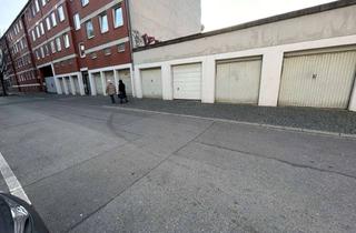 Garagen mieten in Gneisenaustr. 18-22, 52068 Aachen, 2 kleine Garagen Nähe Europaplatz zu vermieten