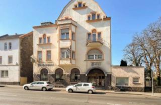 Gewerbeimmobilie kaufen in 56727 Mayen, Traditionelles Hotel mit Restaurant in zentraler Lage der Stadt - eigene Parkflächen vorhanden
