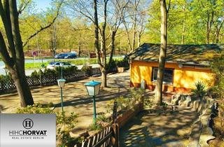 Gewerbeimmobilie kaufen in Straße 70, 14055 Charlottenburg, PREISREDUZIERT: 3.000 M² GRUNDSTÜCK HEERSTRASSE – BESTAND & ENTWICKLUNG