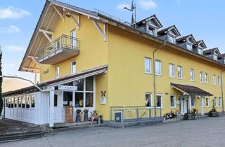 Gewerbeimmobilie kaufen in 94327 Bogen, Charmante, erfolgreiche familiengeführte Pension in idyllischer, exponierter Lage in Bogen