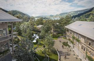Gewerbeimmobilie kaufen in 83727 Schliersee, Naturresort Schliersee - Exklusives Investitionsprojekt am Schliersee