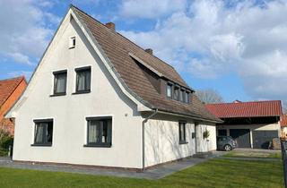 Einfamilienhaus kaufen in Am Schützenholz 13, 27356 Rotenburg, Einfamilienhaus mit Garage in Rotenburg (Wümme)