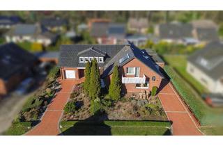 Einfamilienhaus kaufen in 27232 Sulingen, Großes, gepflegtes Einfamilienhaus mit schönem Garten in Sulingen / Lindern zu verkaufen