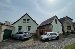 Einfamilienhaus kaufen in 06295 Bornstedt, Kleines Einfamilienhaus in Bornstedt