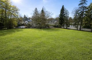 Haus kaufen in 82031 Grünwald, Provisonsfrei - Parkgrundstück mit Altbestand