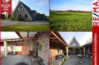 Haus kaufen in 26897 Bockhorst, * Kein Haus von der „Stange“ *