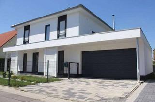 Villa kaufen in 04552 Borna, Wohntraum in Borna – massive Stadtvilla individuell planbar | KfW-40 möglich