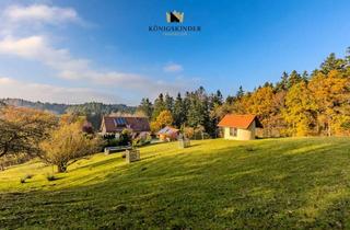Haus kaufen in 74417 Gschwend, LUST AUF LEBEN IN REINER NATUR:Besonderes Anwesen mit Wildgehege,Privatkapelle und Sonne Pur...