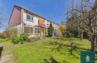 Doppelhaushälfte kaufen in 74343 Sachsenheim, FAMILIENHAUS - Doppelhaushälfte mit traumhaften Grundstück in Großsachsenheim