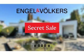 Villa kaufen in 64367 Mühltal, Exklusive Bauhaus-Villa mit Indoor-Pool, Sauna & parkähnlichem Garten in Mühltal