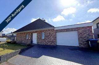 Einfamilienhaus kaufen in 21680 Stade, Modernes Einfamilienhaus mit Kamin und sonniger Terrasse in familienfreundlicher Lage