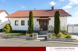 Haus kaufen in 72364 Obernheim, HAUS MIT SEPARATEM GRUNDSTÜCK/HALLE: Obernheim