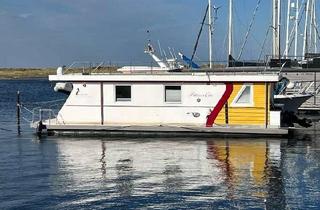 Haus kaufen in Promenandenstrasse, 24235 Wendtorf, Charmantes Haus (Hausboot) mit 3 Zimmern in Wendtorf