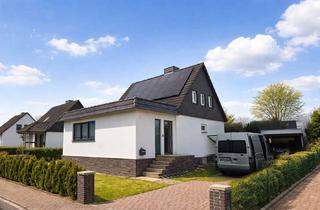 Einfamilienhaus kaufen in 25436 Moorrege, Charmantes Einfamilienhaus mit 4 Zimmern in Moorrege